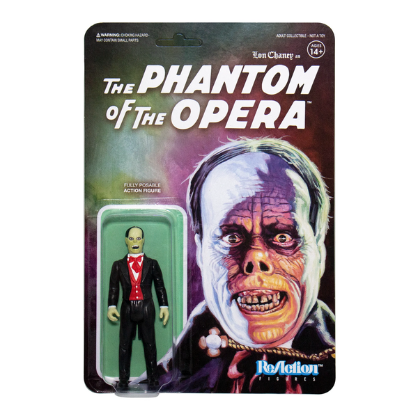 THE PHANTOM OF THE OPERA