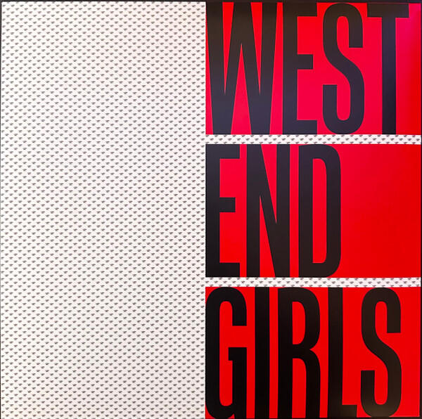 Sleaford Mods – West End Girls (12")