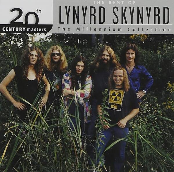Lynyrd Skynyrd – The Best Of Lynyrd Skynyrd