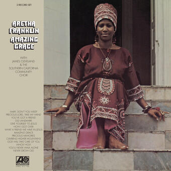 Aretha Franklin – Amazing Grace