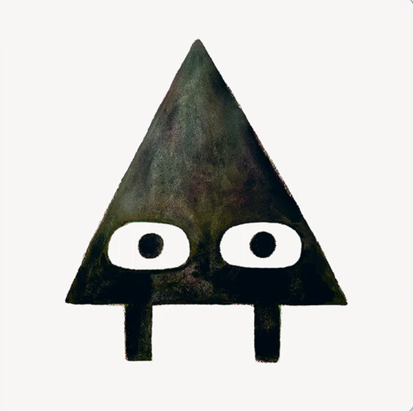 Mac Barnett, Jon Klassen - Triângulo