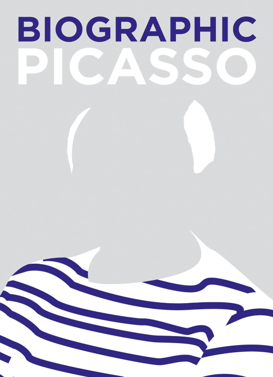 Natalia Price-Cabrera - Biographic: Picasso (EN)