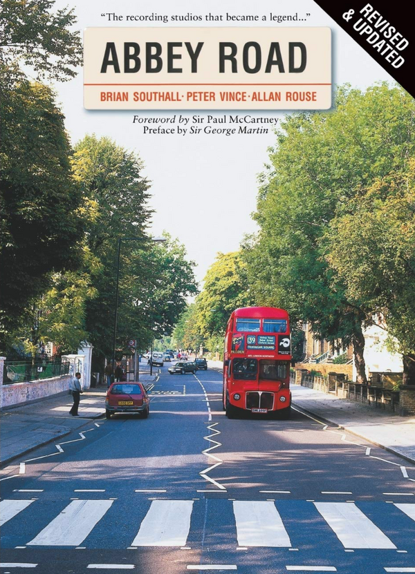 Alan Rouse, Brian Southall e Peter Vince - Abbey Road (EN)
