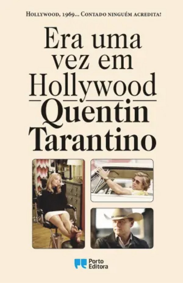 Quentin Tarantino - Era Uma Vez Em Hollywood