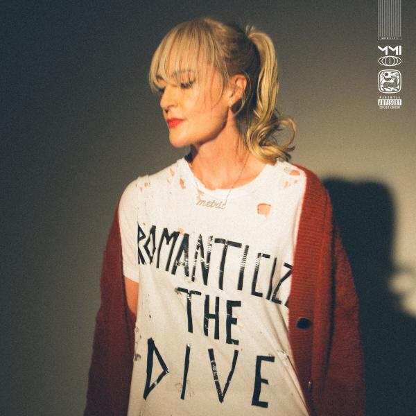 Metric - Romanticize the Dive (Opaque White)