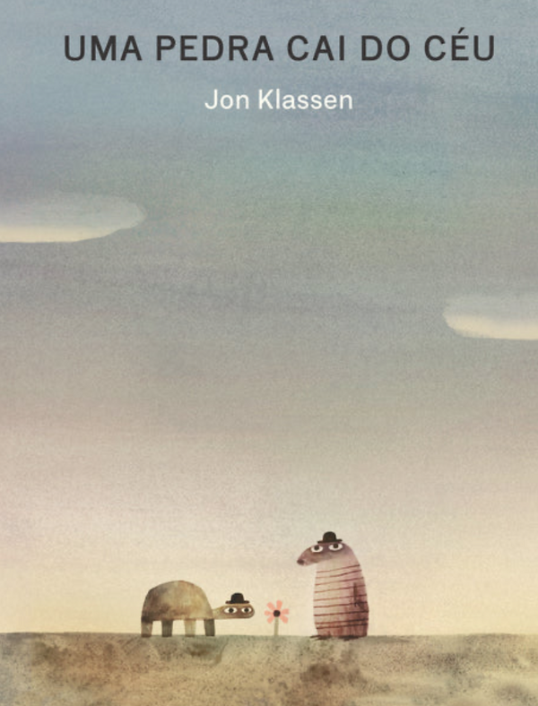 Jon Klassen - Uma Pedra Cai do Céu