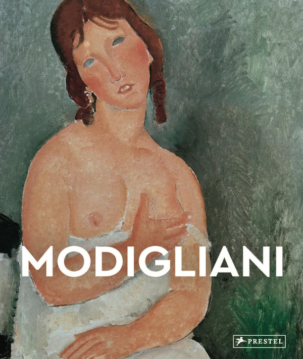 Olaf Mextorf - Modigliani: Masters of Art (EN)