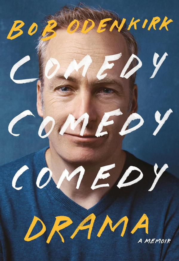 Bob Odenkirk - Comedy, Comedy, Comedy and Drama (EN)