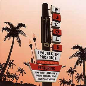 BJ Cole – Trouble In Paradise