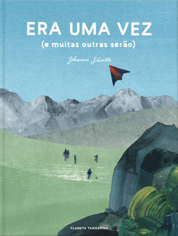 Johanna Schaible - Era Uma Vez