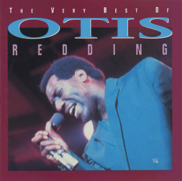 Otis Redding – The Very Best Of Otis Redding