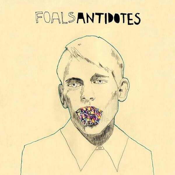 Foals – Antidotes