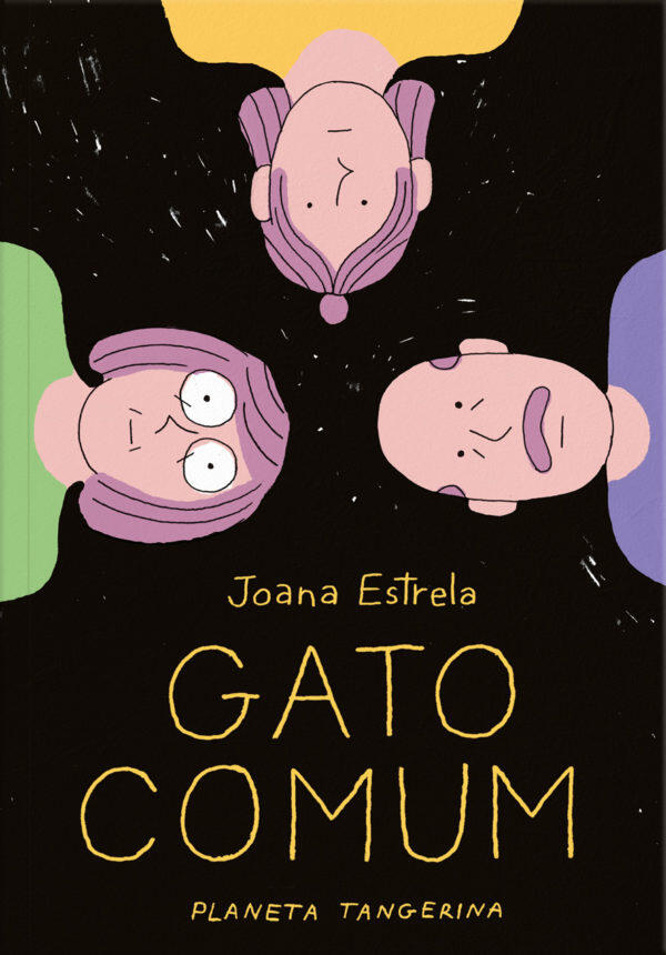 Joana Estrela - Gato Comum