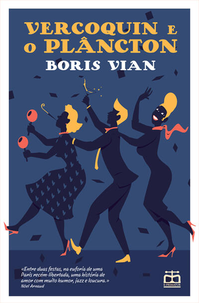 Boris Vian - Vercoquin e o Plâncton