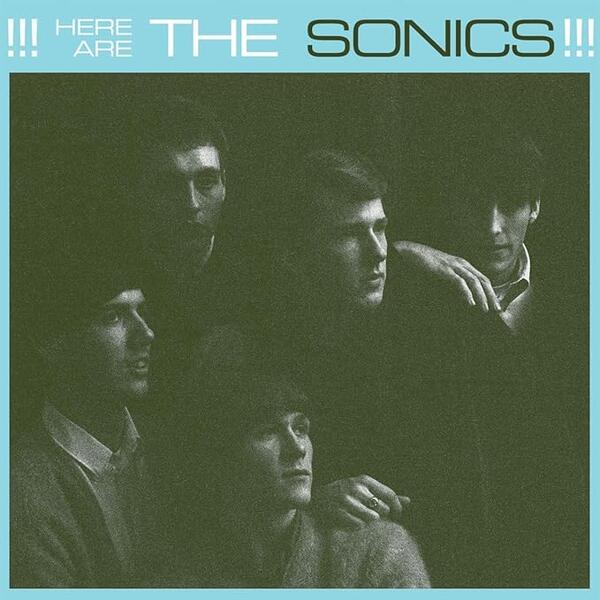 The Sonics - Here Are The Sonics!!!