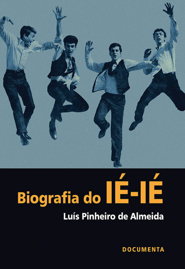 Luís Pinheiro de Almeida - Biografia do IÉ-IÉ