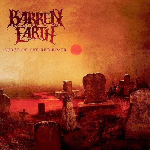 Barren Earth – Curse Of The Red River