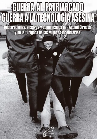 V/A - Guerra al patriarcado. Guerra a la tecnología asesina (ES)