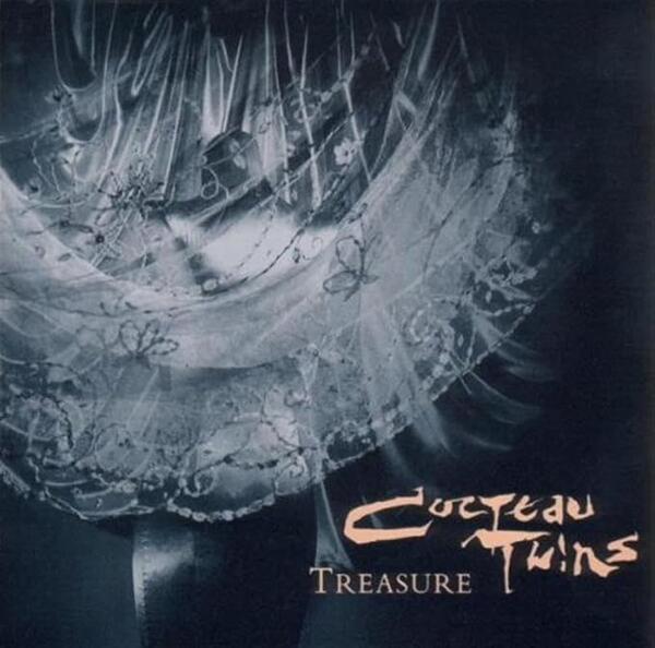 Cocteau Twins – Treasure (digi)