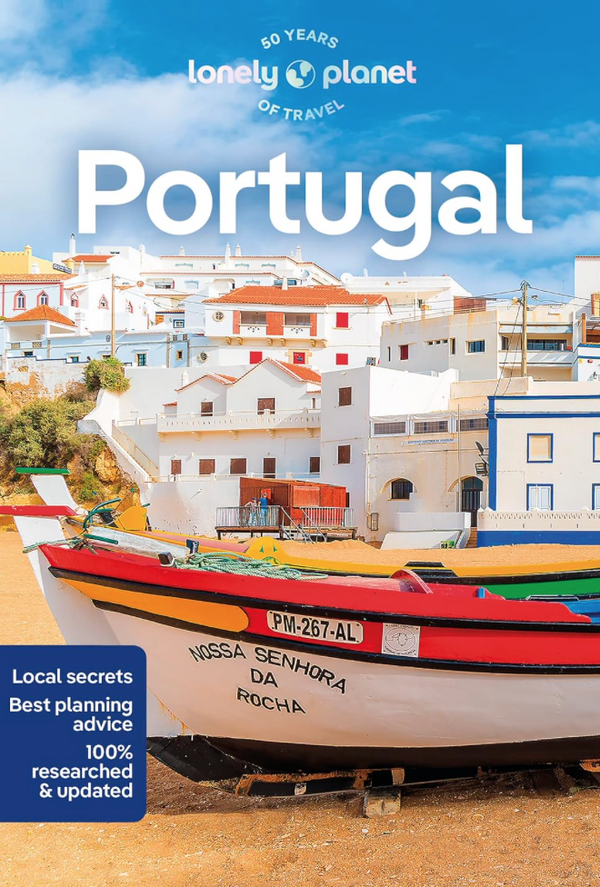 Joana Taborda, Bruce and Sena Carvalho - Lonely Planet Portugal (EN)