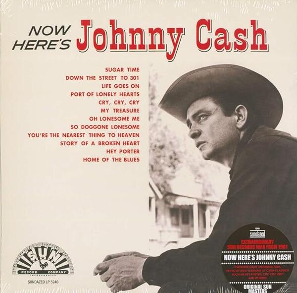 Johnny Cash - Now Heres Johnny Cash