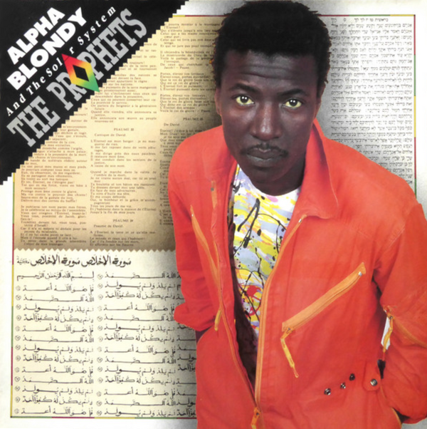 Alpha Blondy And The Solar System – The Prophets