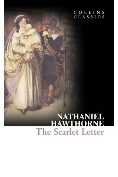 Nathaniel Hawthorne - The Scarlet Letter (EN)