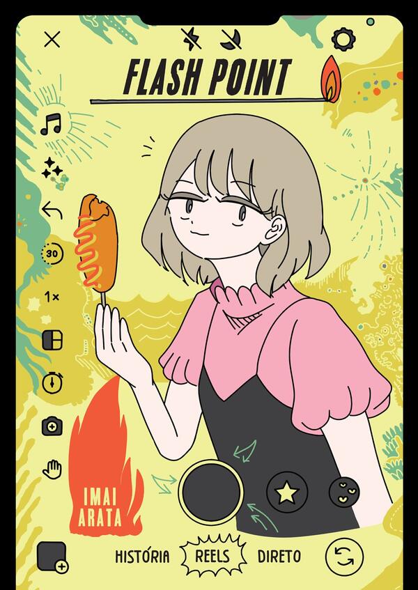 Imai Arata - Flash Point