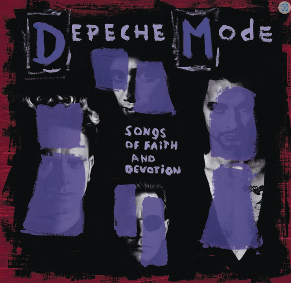 Depeche Mode – Songs Of Faith And Devotion