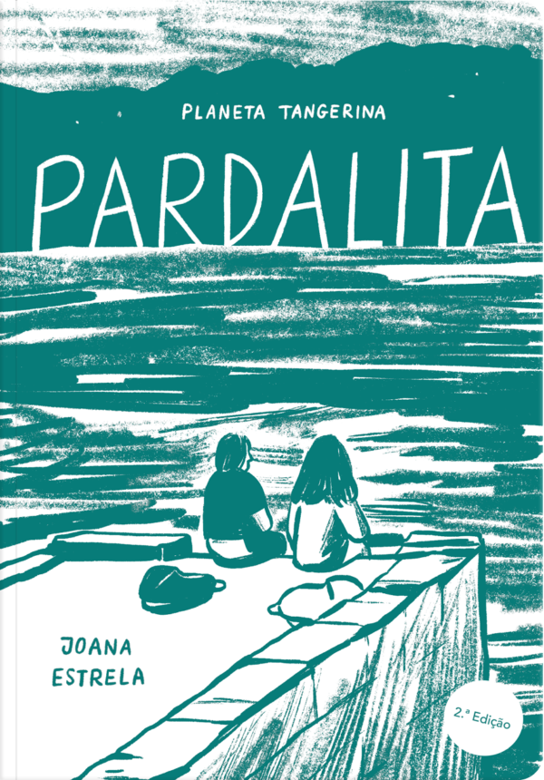 Joana Estrela - Pardalita