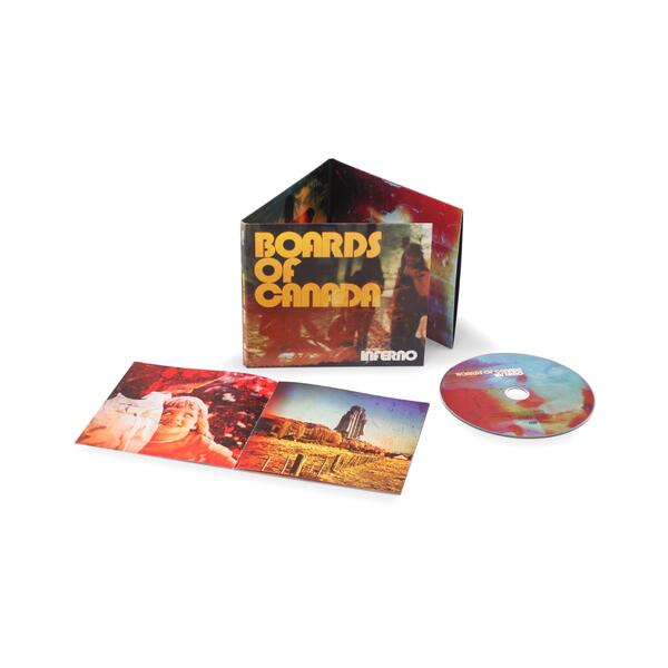 Boards of Canada - Inferno  