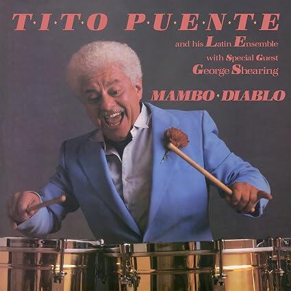 Tito Puente And His Latin Ensemble – Mambo Diablo