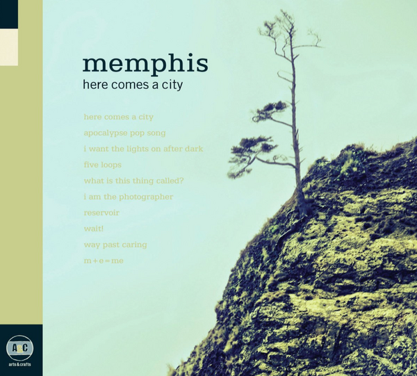 Memphis - Here Comes A City