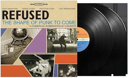 Refused - The Shape Of Punk To Come