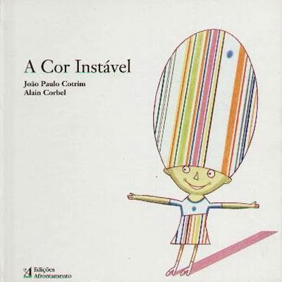 João Paulo Cotrim - A Cor Instável