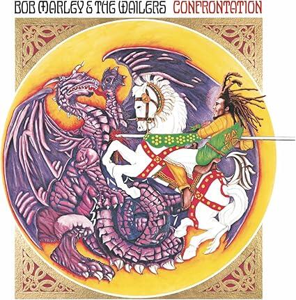 Bob Marley & The Wailers – Confrontation