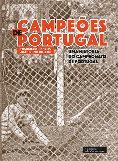 Francisco Pinheiro e João Nuno Coelho - Campeões de Portugal