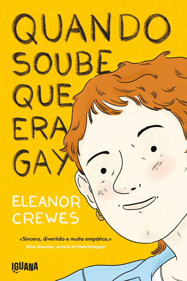 Eleanor Crewes - Quando Soube Que Era Gay