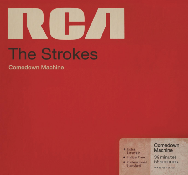 The Strokes - Comedown Machine