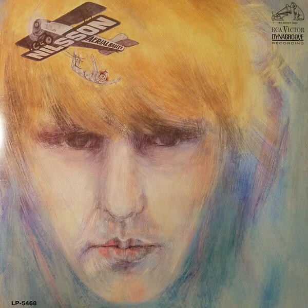 Nilsson - Aerial Ballet