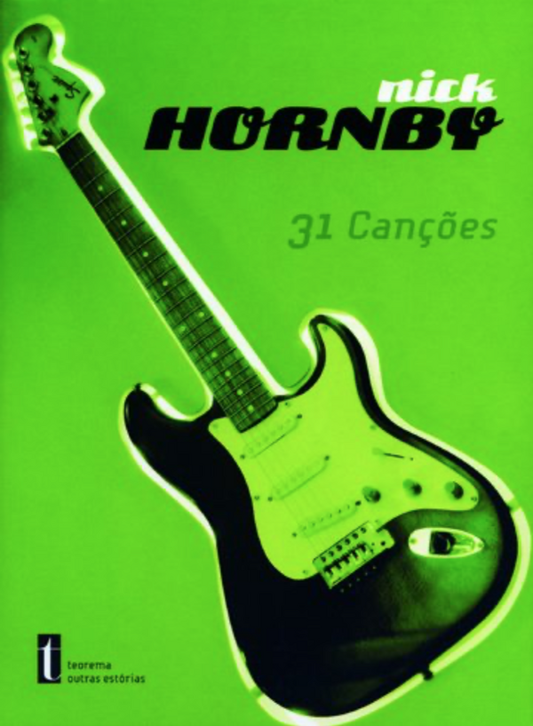 Nick Hornby - 31 Canções