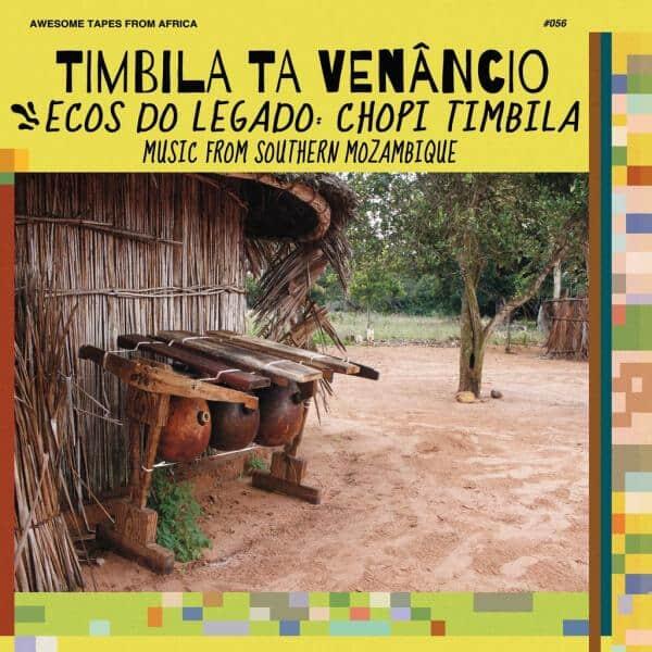 Timbila Ta Venâncio - Ecos Do Legado