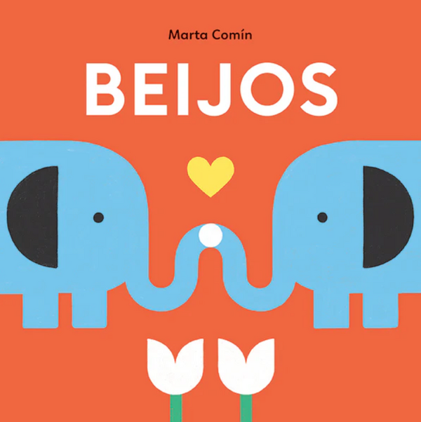Marta Comín - Beijos