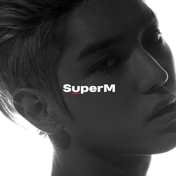 SuperM – SuperM (CD+book)