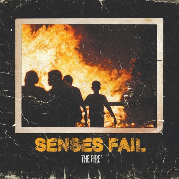 Senses Fail – The Fire