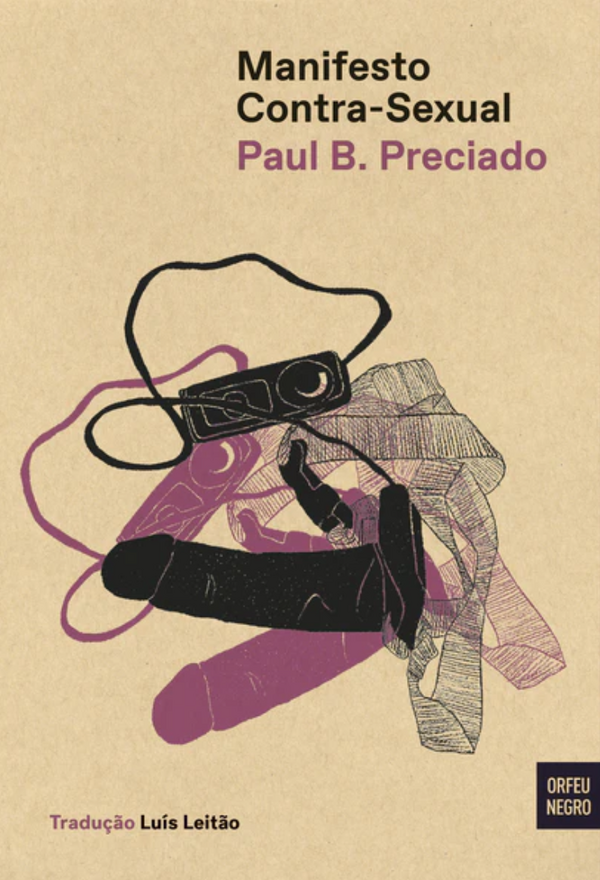 Paul B. Preciado - Manifesto Contra-Sexual
