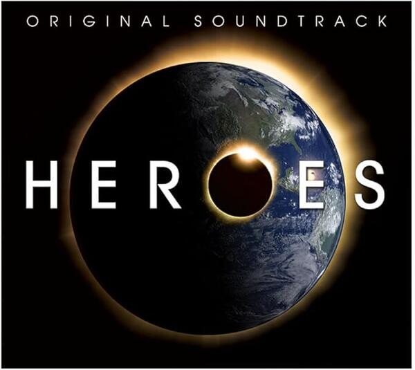 OST – Heroes Original Soundtrack
