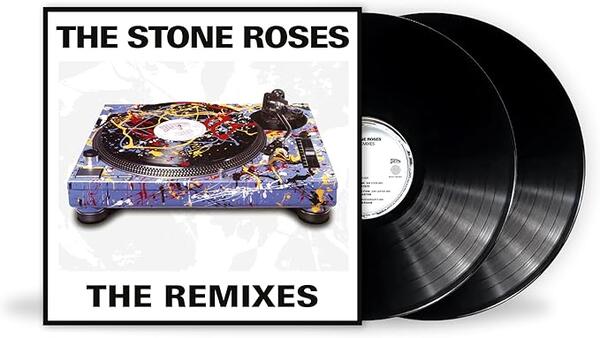 The Stone Roses – The Remixes
