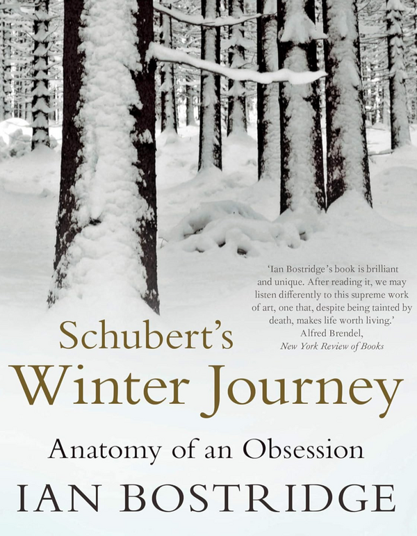 Ian Bostridge - Schubert's Winter Journey (EN)