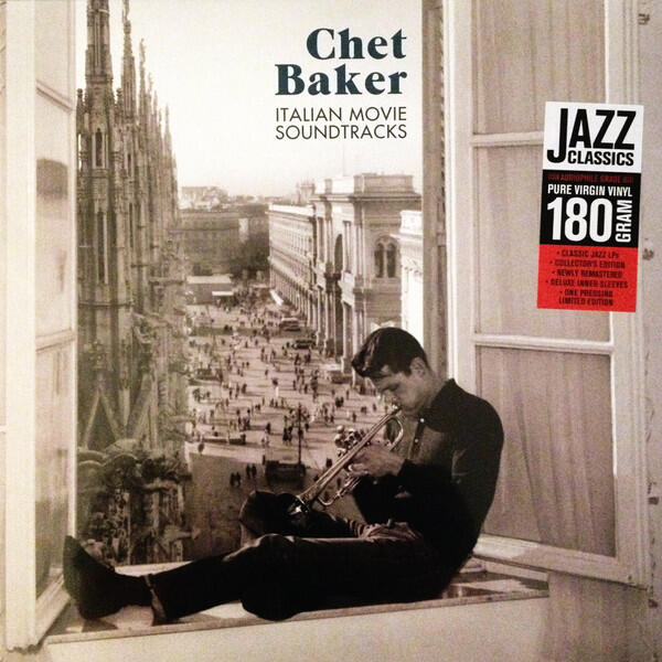 Chet Baker – Italian Movie Soundtracks